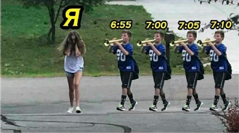 25 7:00 7: