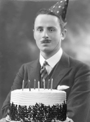 Happy birthday