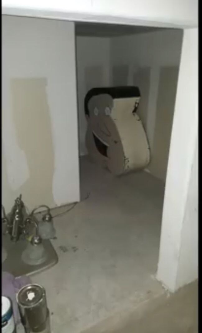 place from which I post