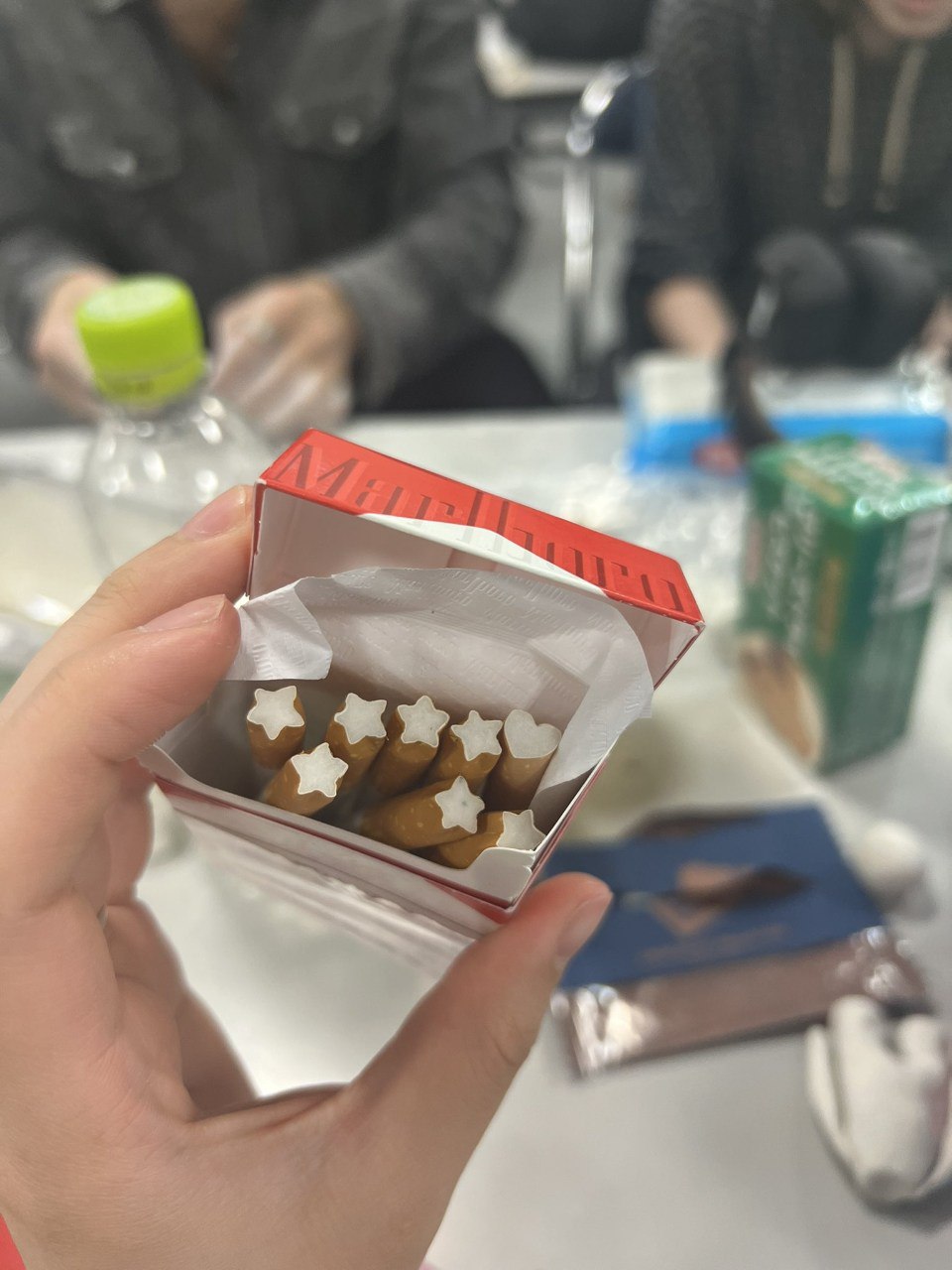 я