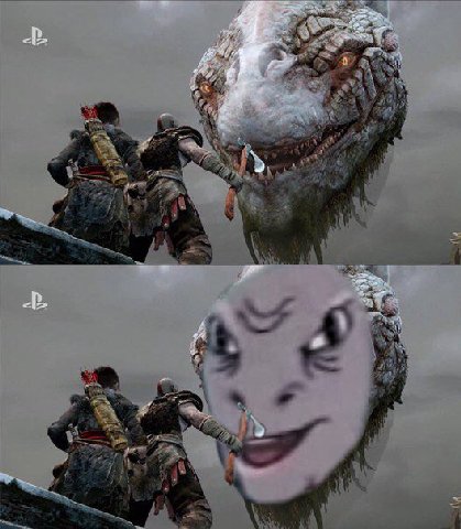 я