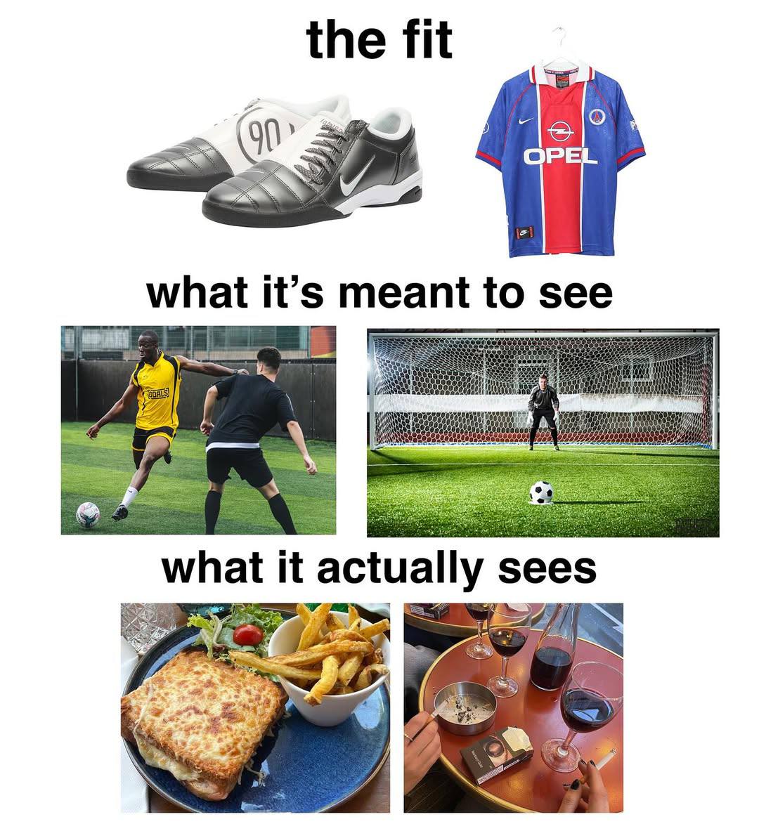 the fit what it's meant to see what it actually see 4