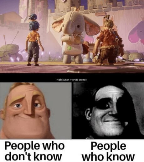 New ДЕЛ People who don't know who know