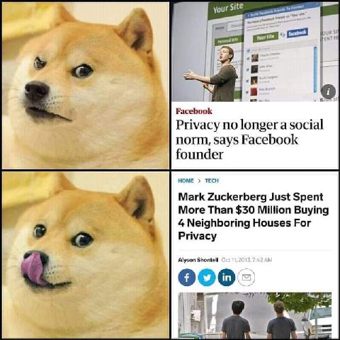 your site 2 a 3 Facebook Privacy no longer a social norm, says Facebook founder HOME TECH Mark Zuckerberg Just Spent More Than $30 Million Buying 4 Neighboring Houses Рог Privacy Alyson Shontell