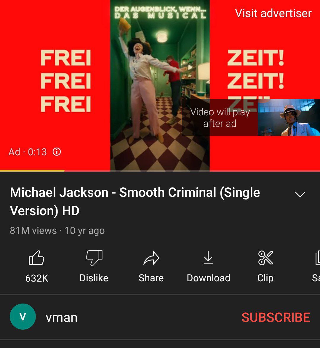Gg to the hustlers who managed to upload famous songs and make serious money with ads without being deleted by youtube