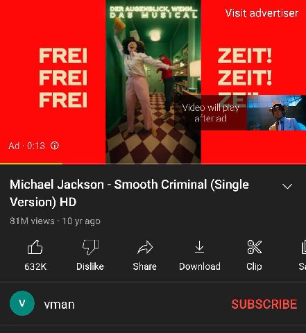 Gg to the hustlers who managed to upload famous songs and make serious money with ads without being deleted by youtube