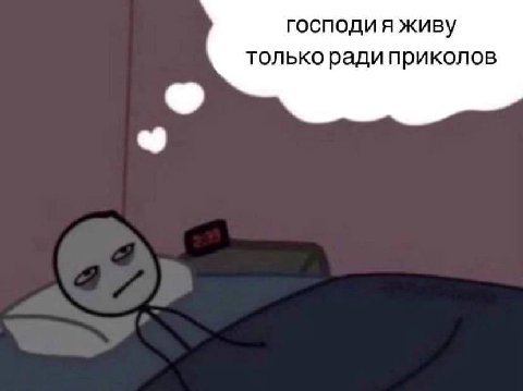 господи я живу только ради приколов