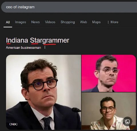 ceo of instagram All Images News Videos Shopping Web Maps More Indiana Stargrammer American businessman CNBC