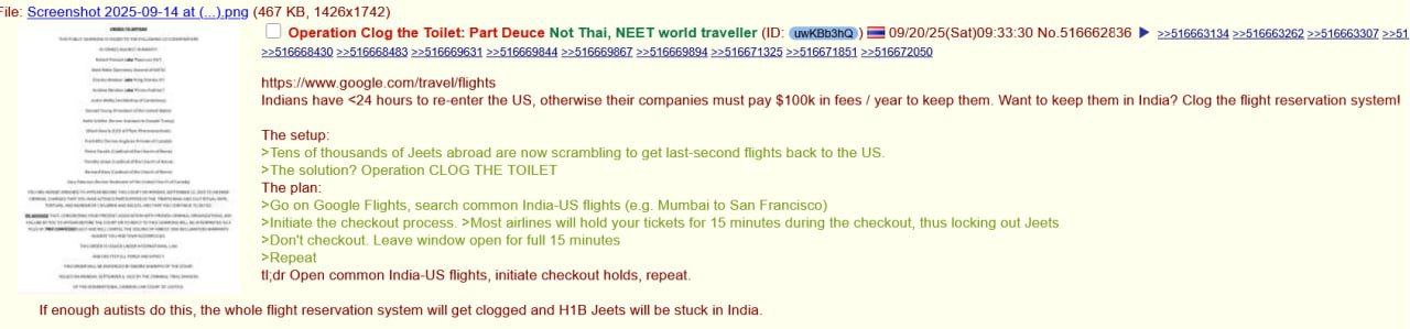 “ile: Screenshot 2025-09-14 а! Operation Clog the Toilet: Part Deuce Not Thai, МЕЕТ world traveller 09/20/25(Sat)09:33:30 №.516662836 >>516663134 >>516663262 >>516663307 >>51 https://www.google.com/tr