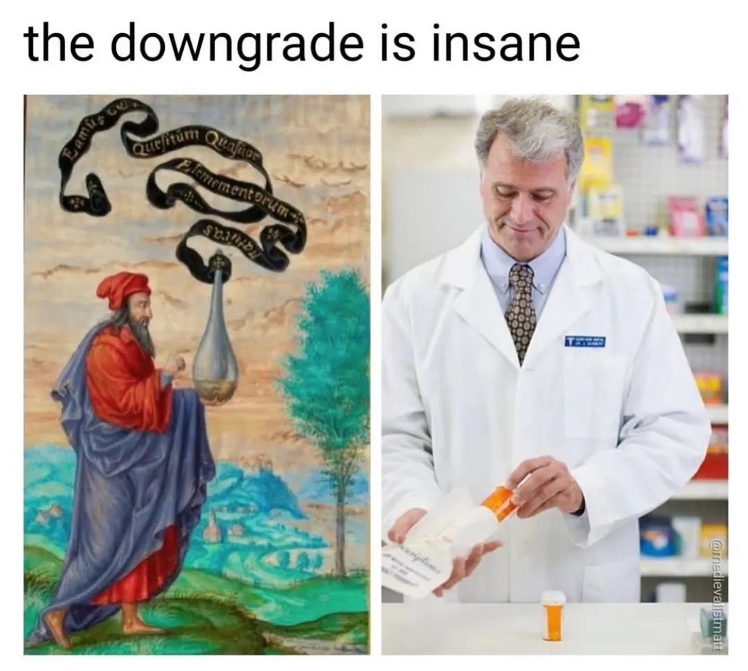 the downgrade is insane