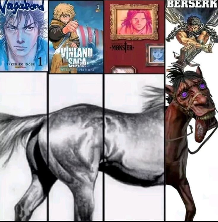 i BERSERK 4 A Мы А “a у 4