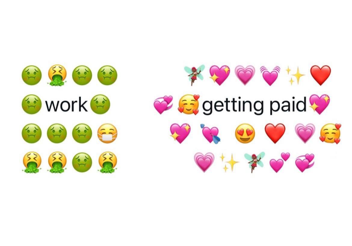 могк® getting paid