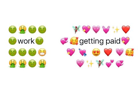 могк® getting paid