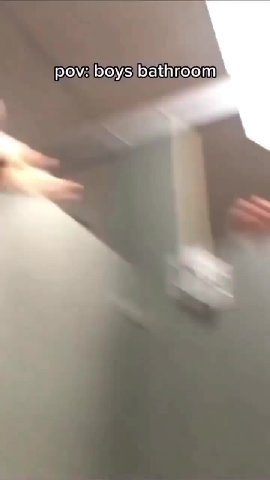 pov:iboys) bathroom |