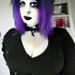 big tiddy goth girlfriend