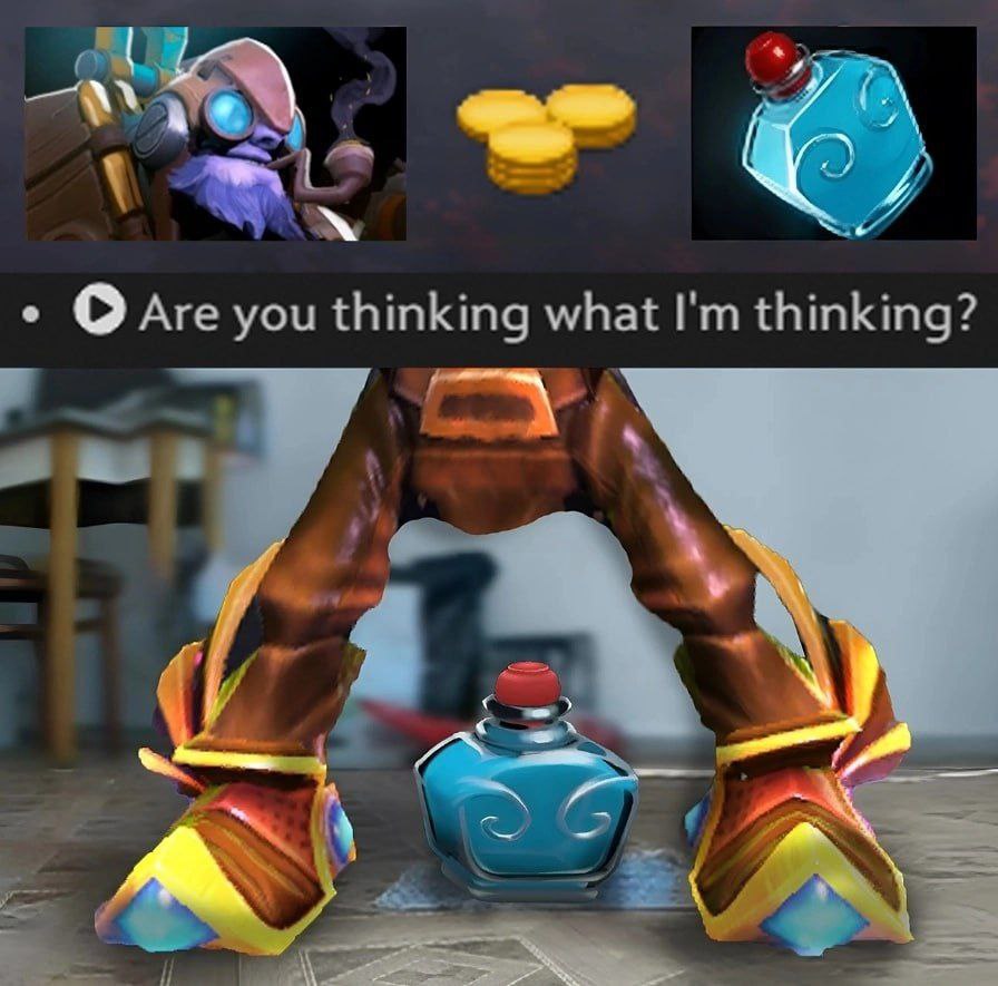 A OaAre you thinking what thinking?