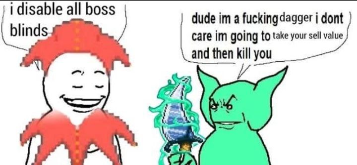 disable all boss dude a dont blinds care going to take your sell value and then kill you