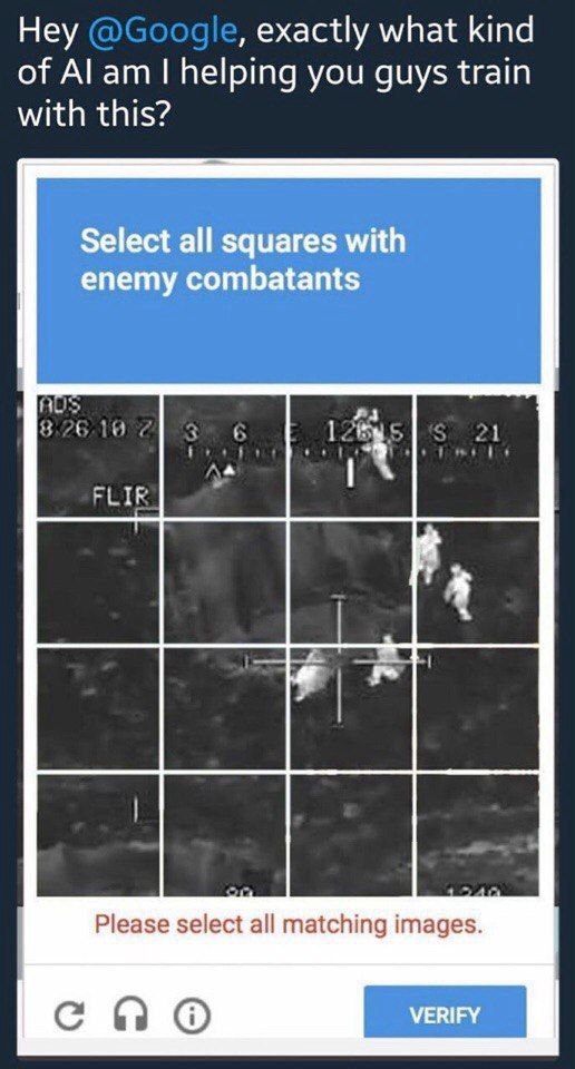 Неу exactly what kind of Alam helping you guys train with this? Select all squares with enemy combatants Please select all matching images. спо