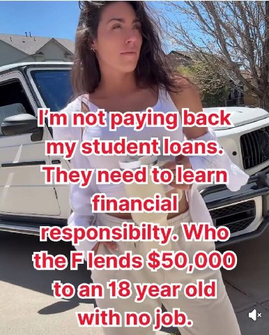 not Paying