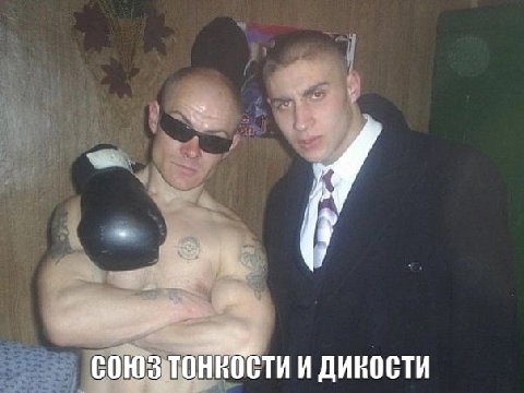 дикости