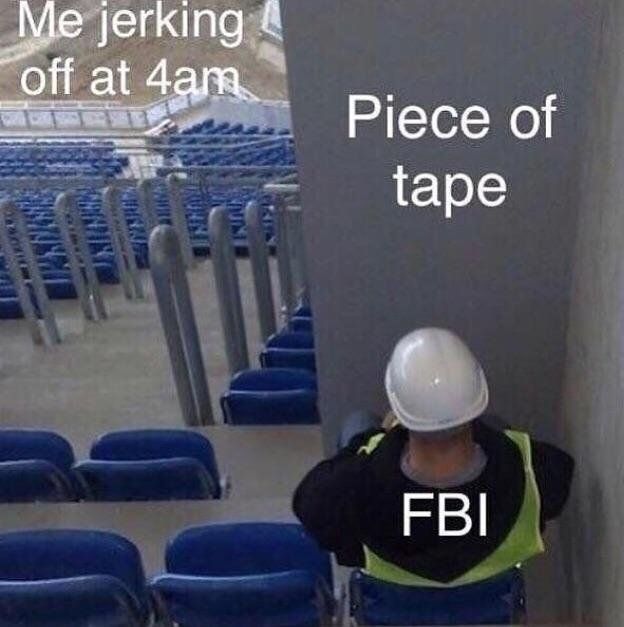есе of {аре FBI