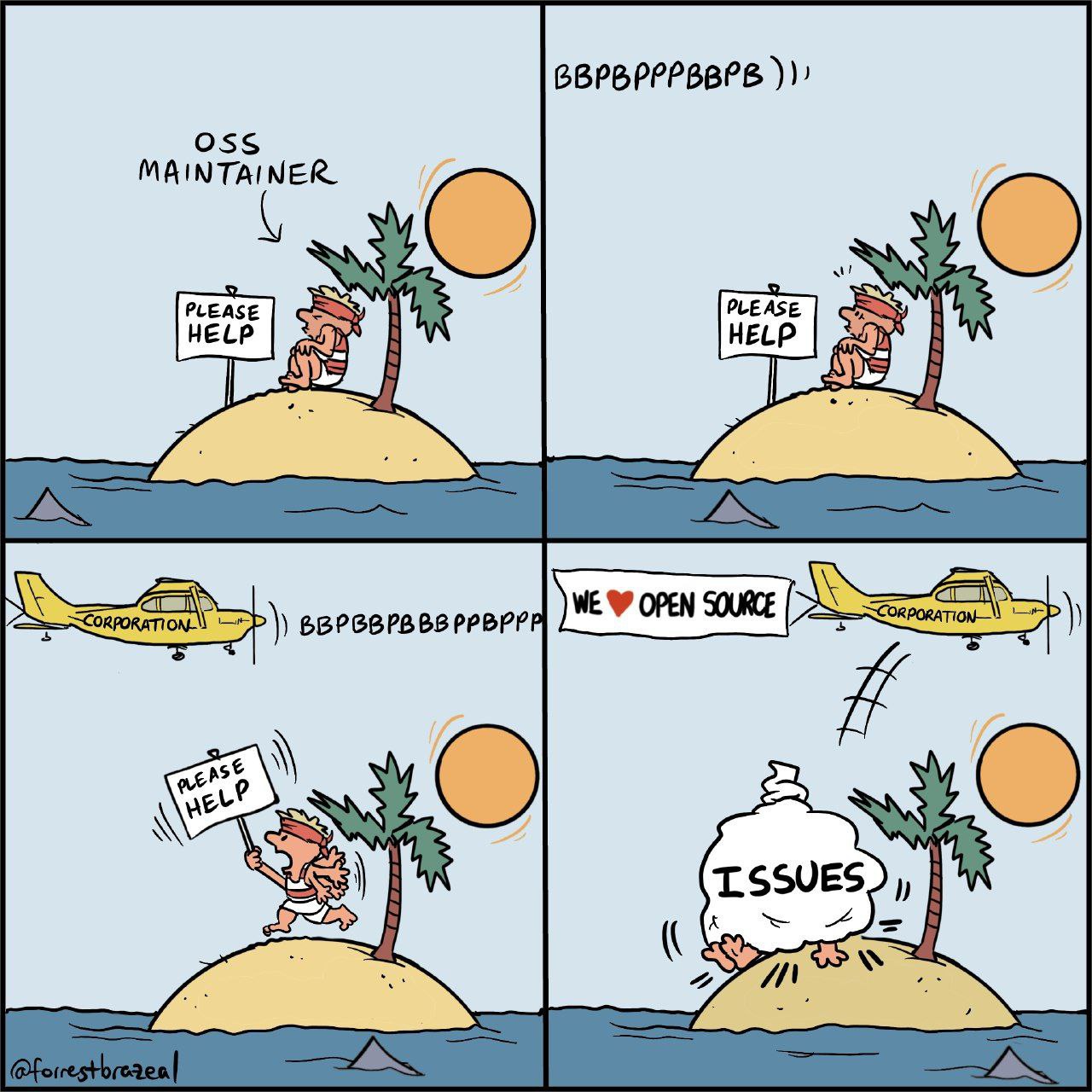 OSS OPEN SOURCE