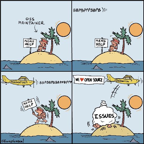 OSS OPEN SOURCE