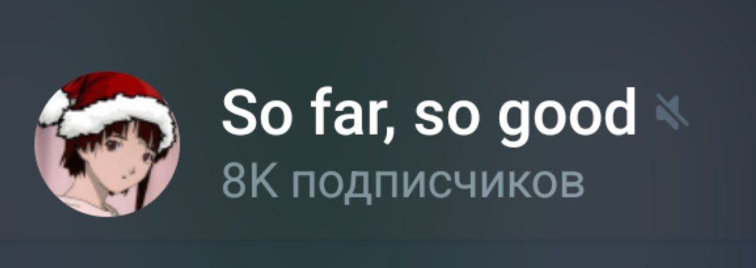 Damn, I can't believe it's 8k already