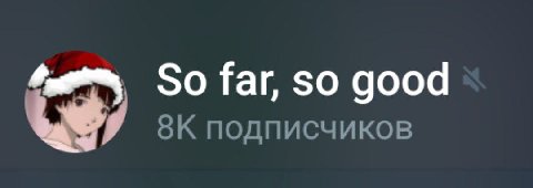 Damn, I can't believe it's 8k already