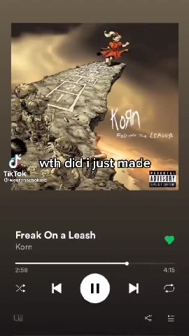 Freak Оп а Leash Ф