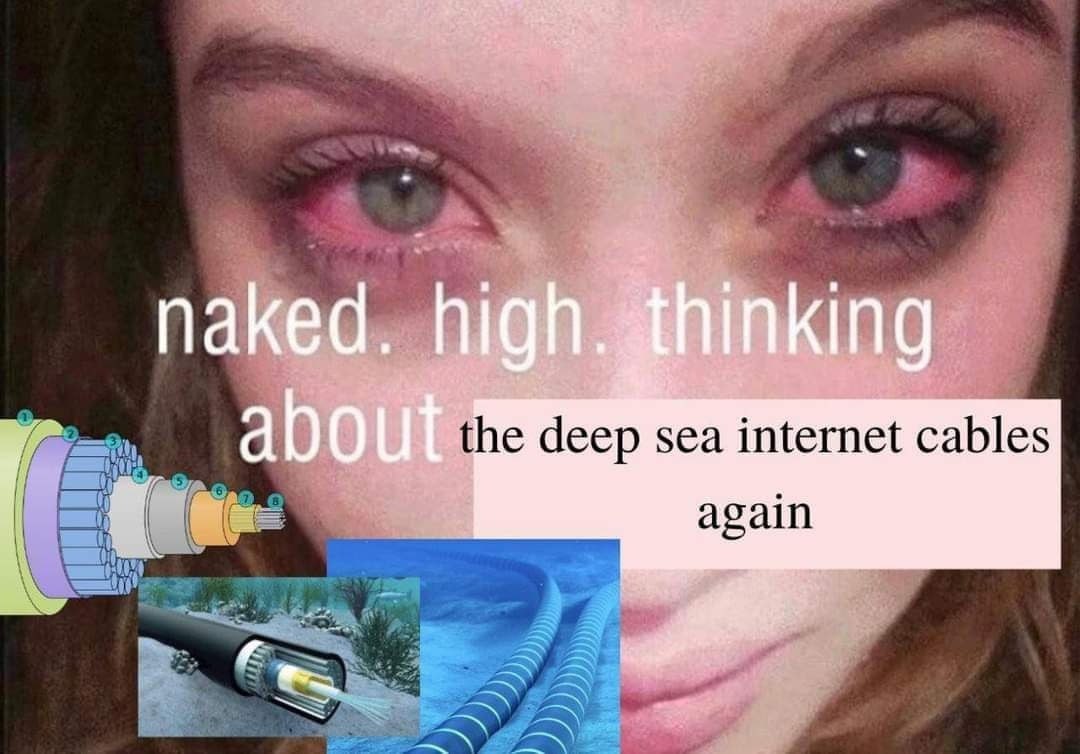 я. the deep sea internet cables again