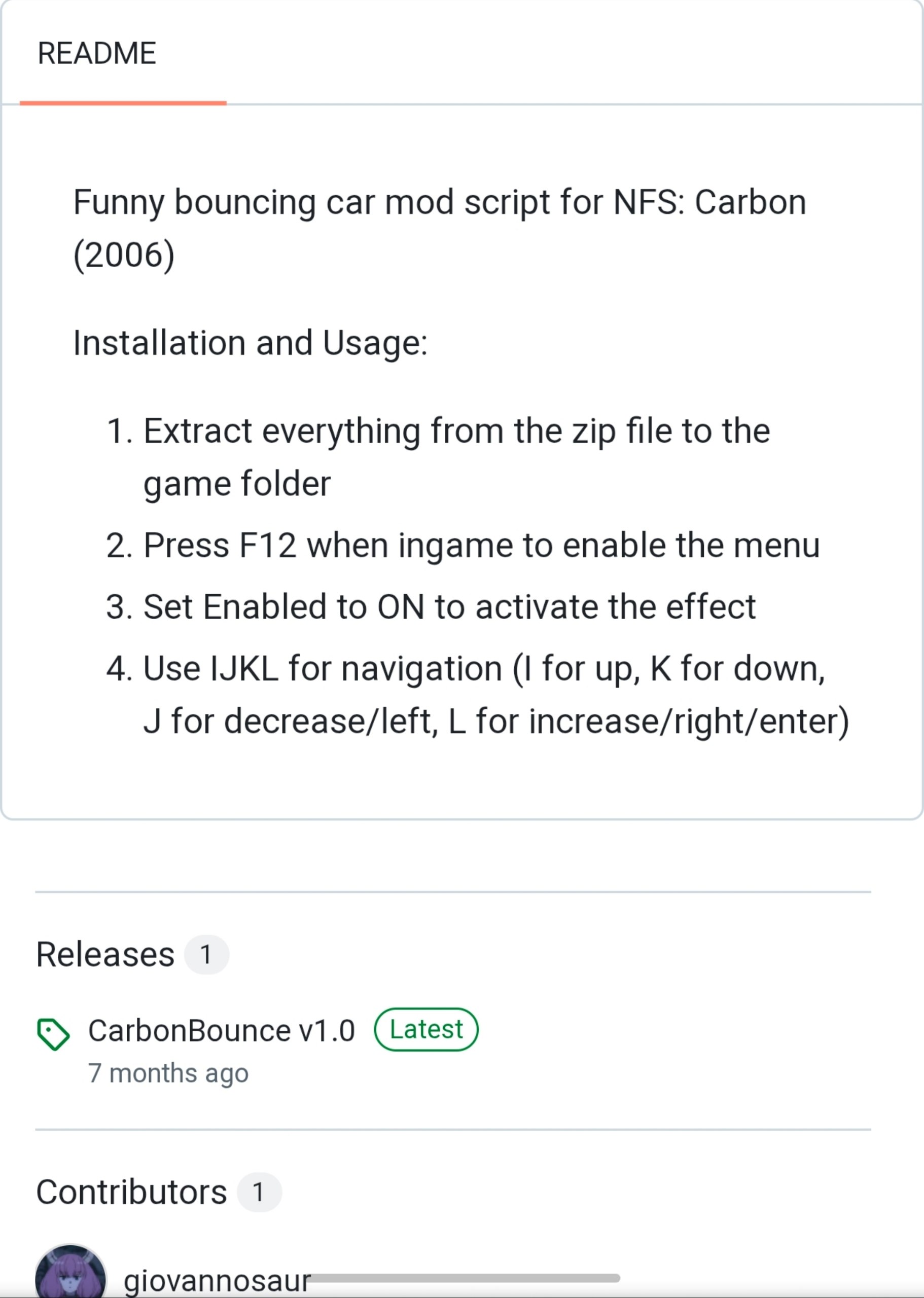 Это реально 
https://github.com/giovannosaur/CarbonBounce