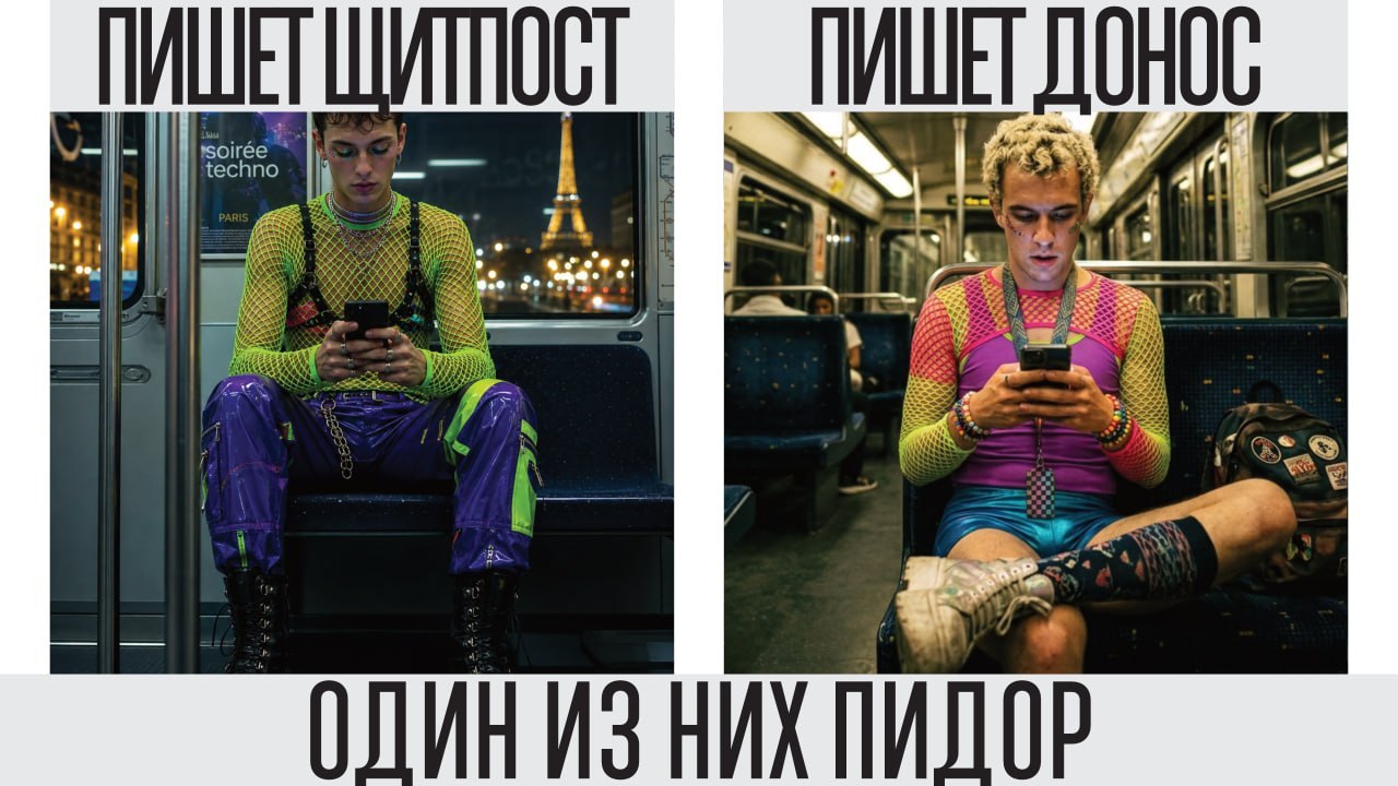 ПИШЕТ ПИШЕТ ОНО techno 4 55; 7' OOMH