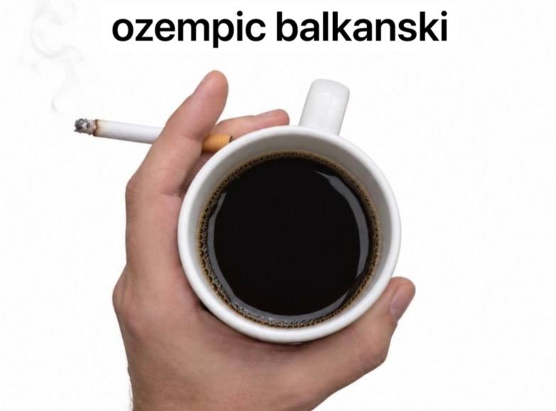 ozempic balkanski