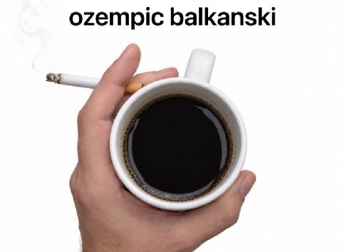 ozempic balkanski