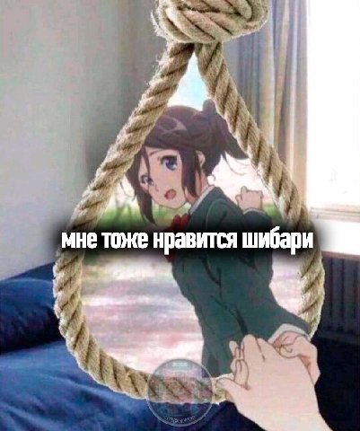 мне тоже нравится шибари