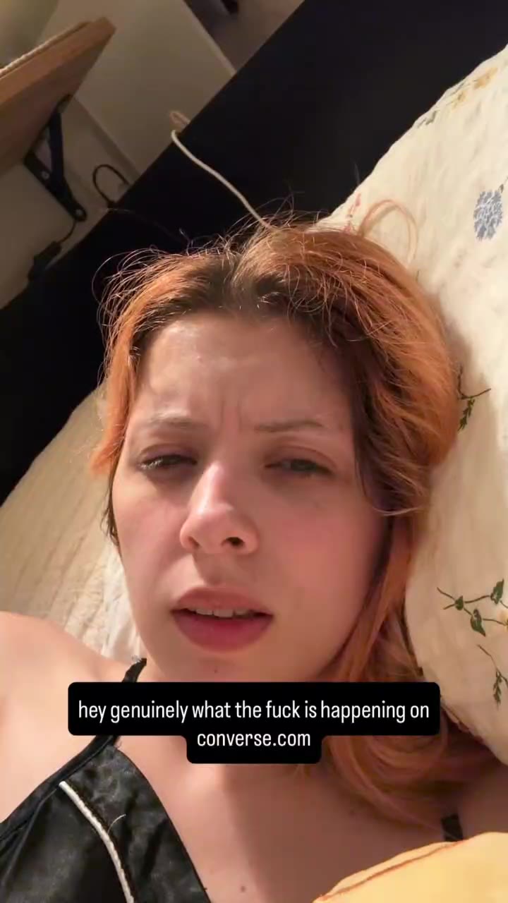 hey genuinely what the fuck is happening on