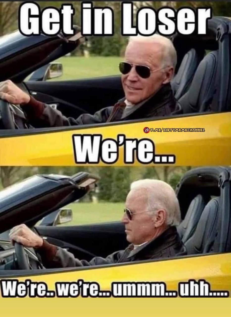 _Get in Loser ummm...