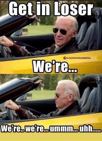 _Get in Loser ummm...