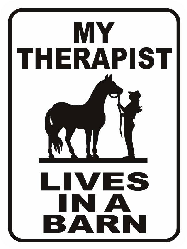THERAPIST LIVES BARN
