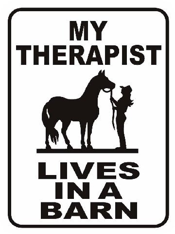THERAPIST LIVES BARN
