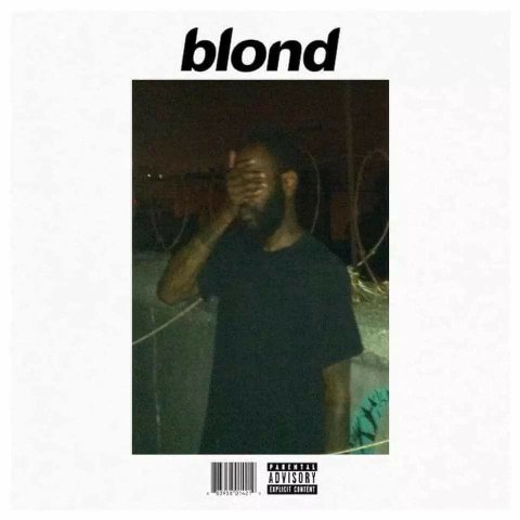 blond