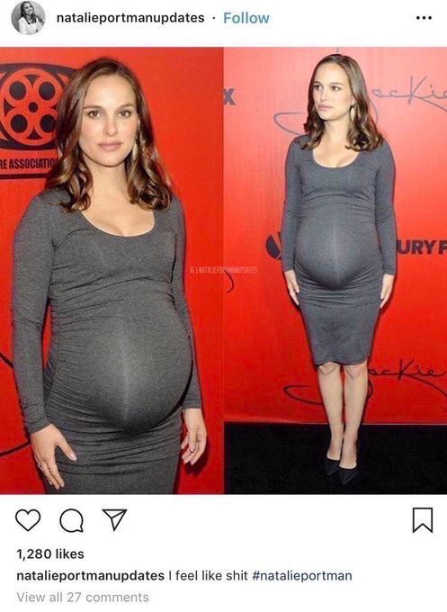 natalieportmanupdates Follow и: 3 i 1,280 likes natalieportmanupdates feel like shit #natalieportman
