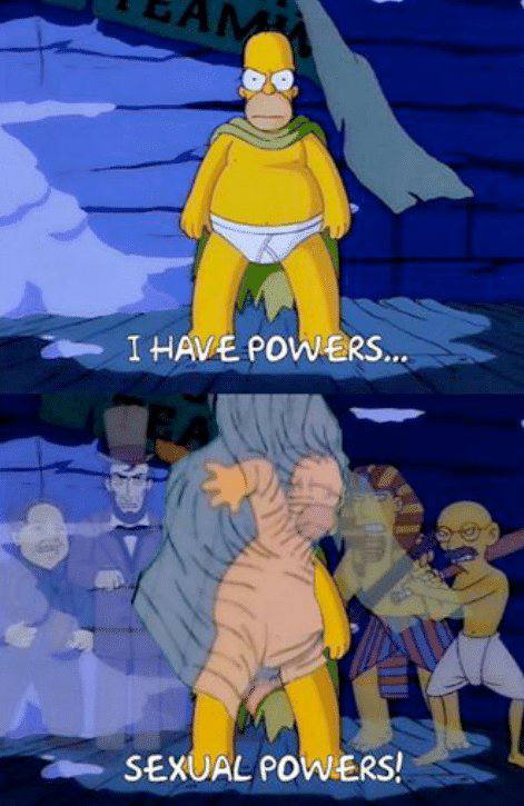 LHAVE POWERS... SEXUAL POWERS!