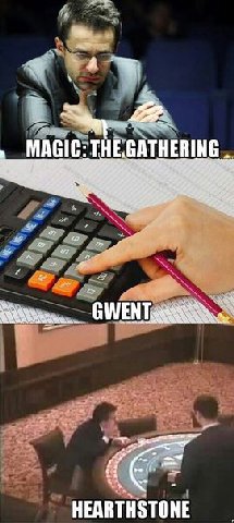 5 MAGIC: THE GATHERING GWENT