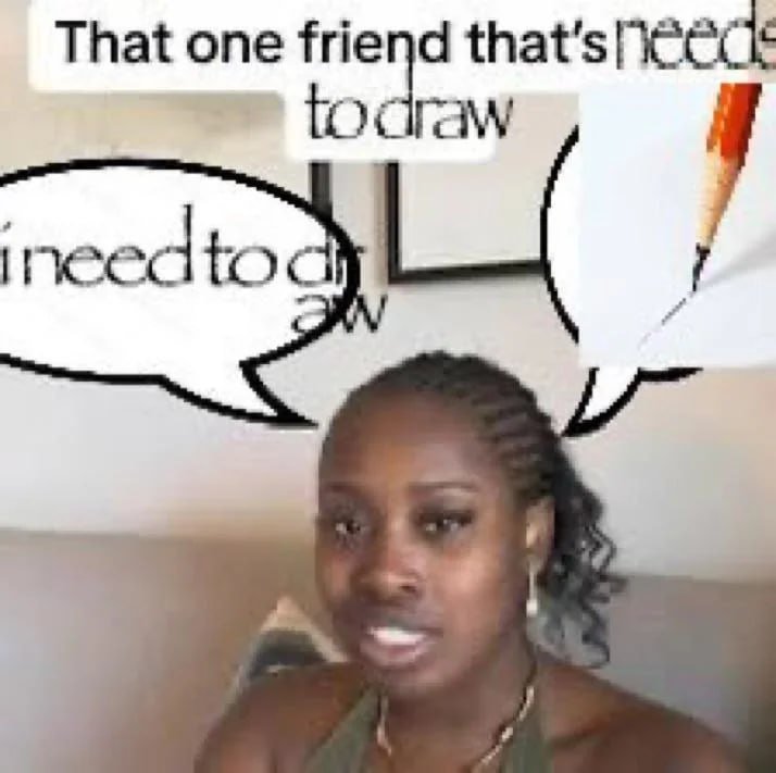 That one that's neeck todraw