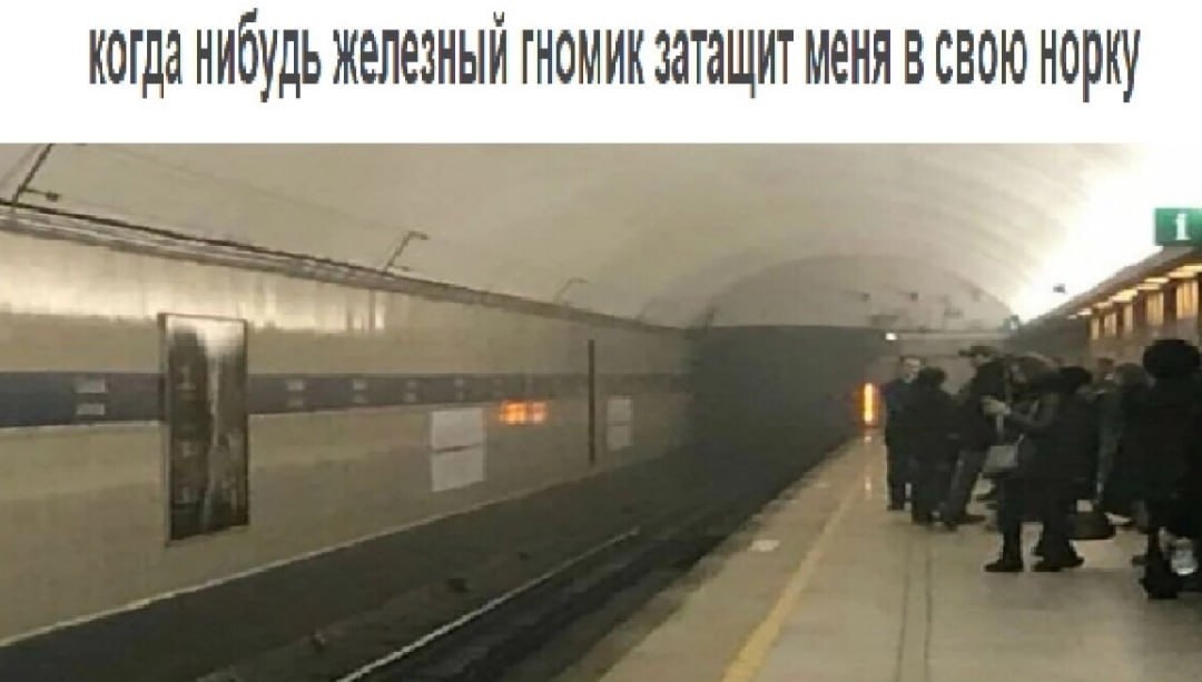 ЖеЛезный ГНОМИК ЗАТаЩИТ Меня В СВОЮ порку 2
