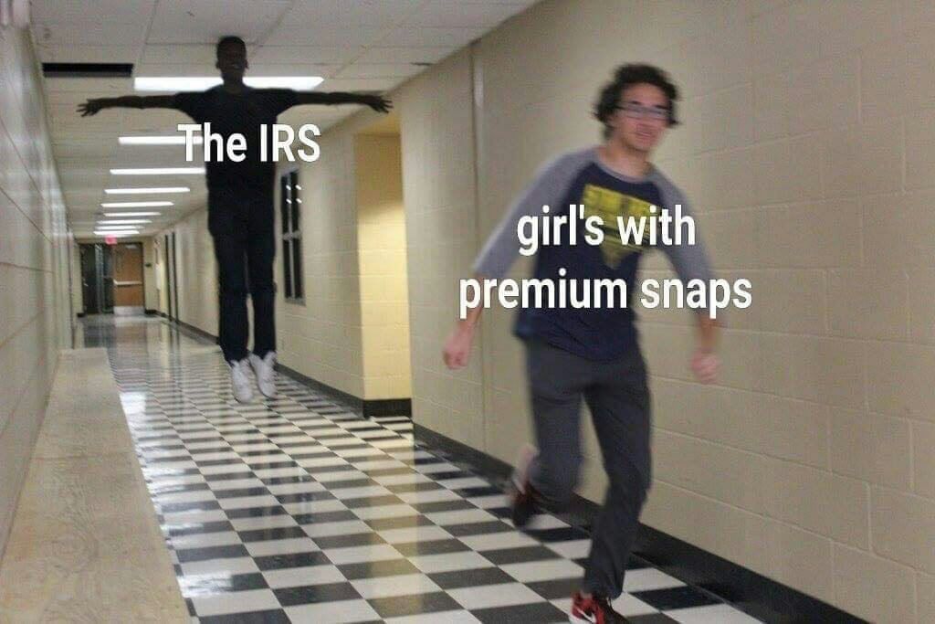 IRS with premium snaps