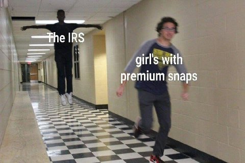 IRS with premium snaps