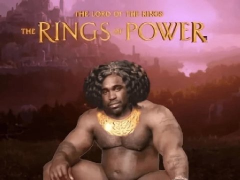 (HE LORD or RINGS WER